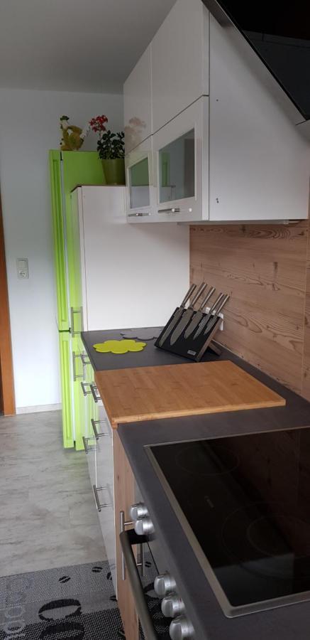 Haus Sonnblick Apartment Waengle Luaran gambar