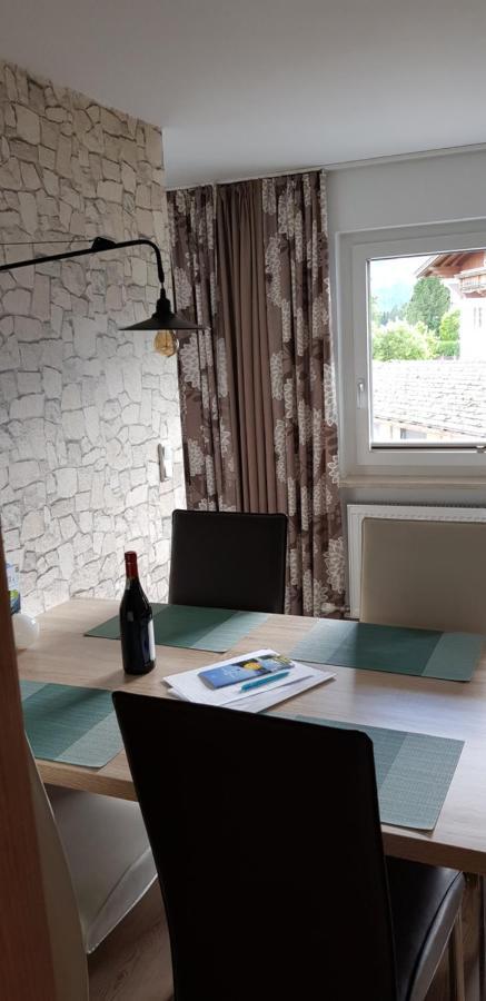 Haus Sonnblick Apartment Waengle Luaran gambar