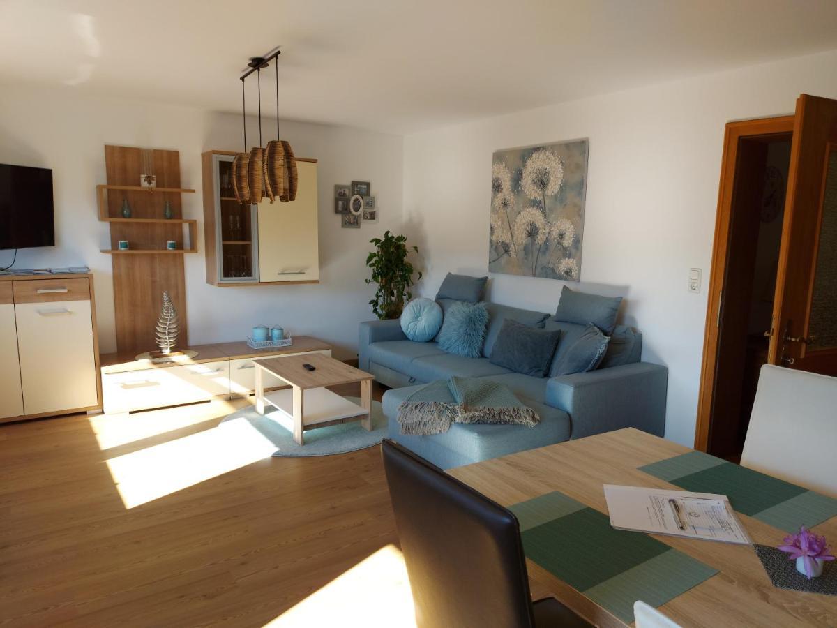 Haus Sonnblick Apartment Waengle Luaran gambar