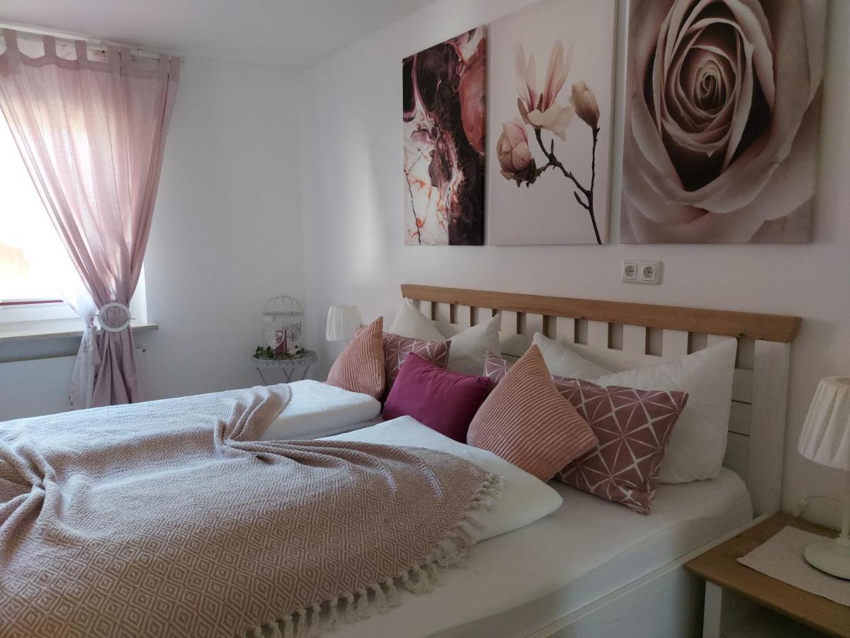 Haus Sonnblick Apartment Waengle Luaran gambar