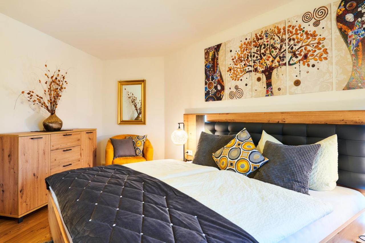 Haus Sonnblick Apartment Waengle Luaran gambar