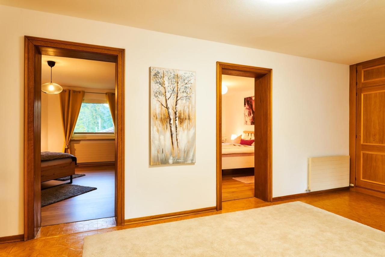 Haus Sonnblick Apartment Waengle Luaran gambar