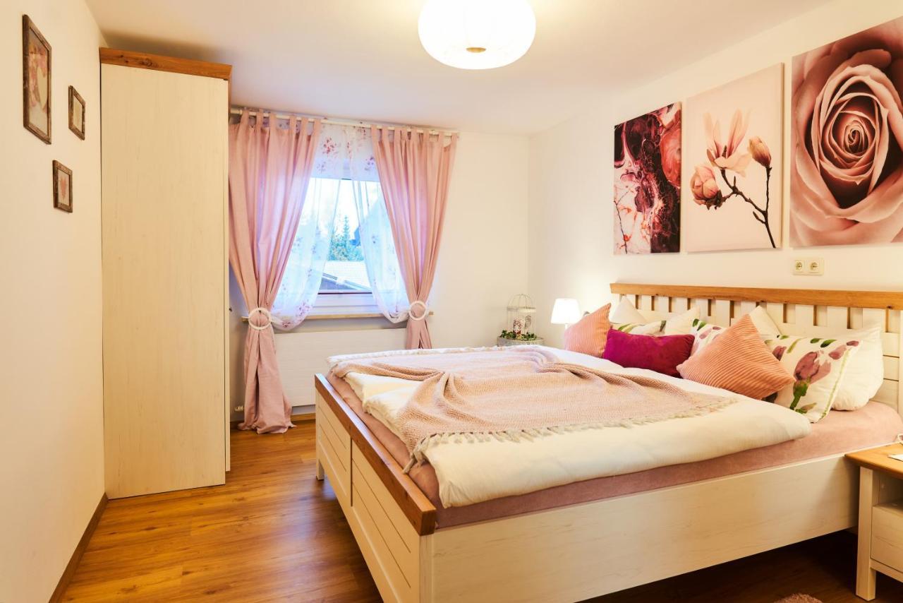 Haus Sonnblick Apartment Waengle Luaran gambar