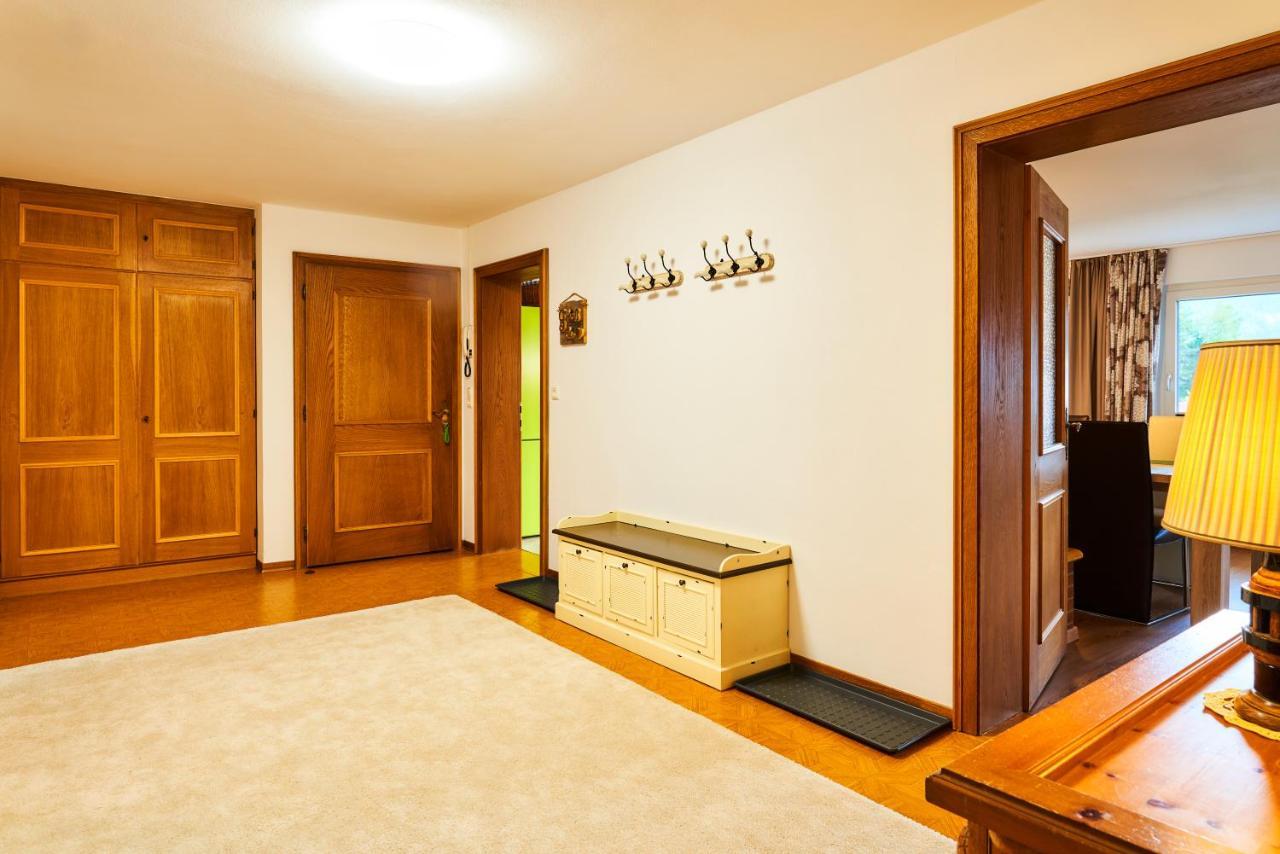 Haus Sonnblick Apartment Waengle Luaran gambar