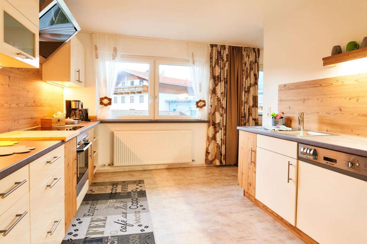 Haus Sonnblick Apartment Waengle Luaran gambar