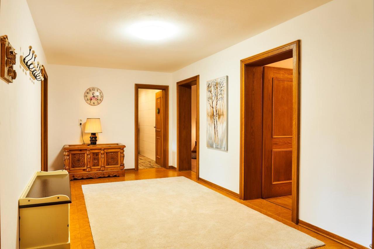 Haus Sonnblick Apartment Waengle Luaran gambar