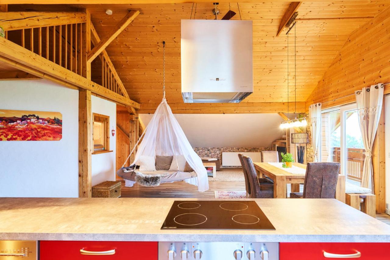 Haus Sonnblick Apartment Waengle Luaran gambar
