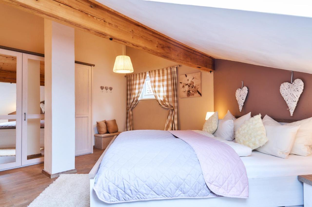 Haus Sonnblick Apartment Waengle Luaran gambar