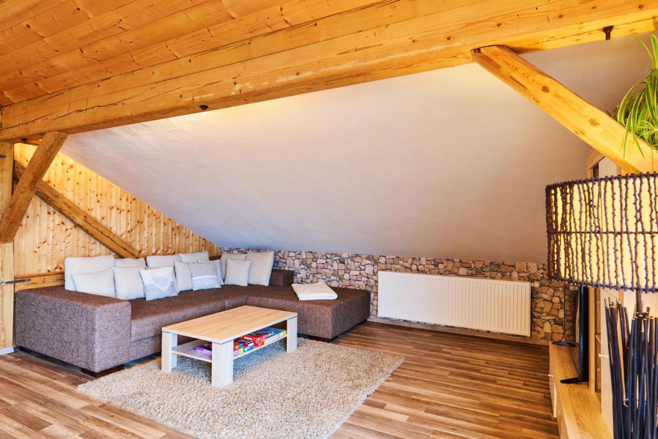 Haus Sonnblick Apartment Waengle Luaran gambar