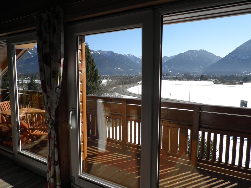 Haus Sonnblick Apartment Waengle Luaran gambar