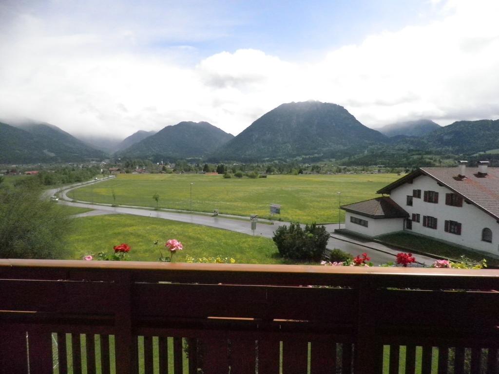 Haus Sonnblick Apartment Waengle Luaran gambar