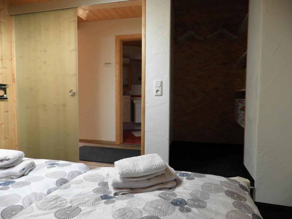 Haus Sonnblick Apartment Waengle Luaran gambar