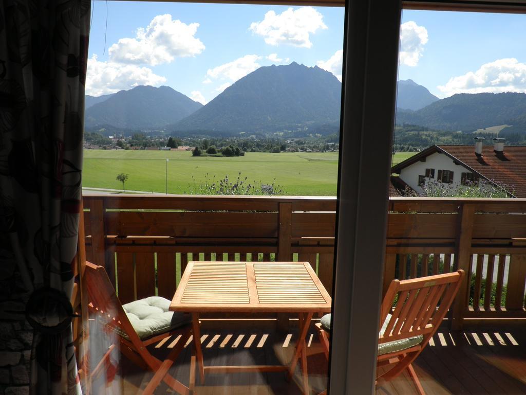Haus Sonnblick Apartment Waengle Luaran gambar
