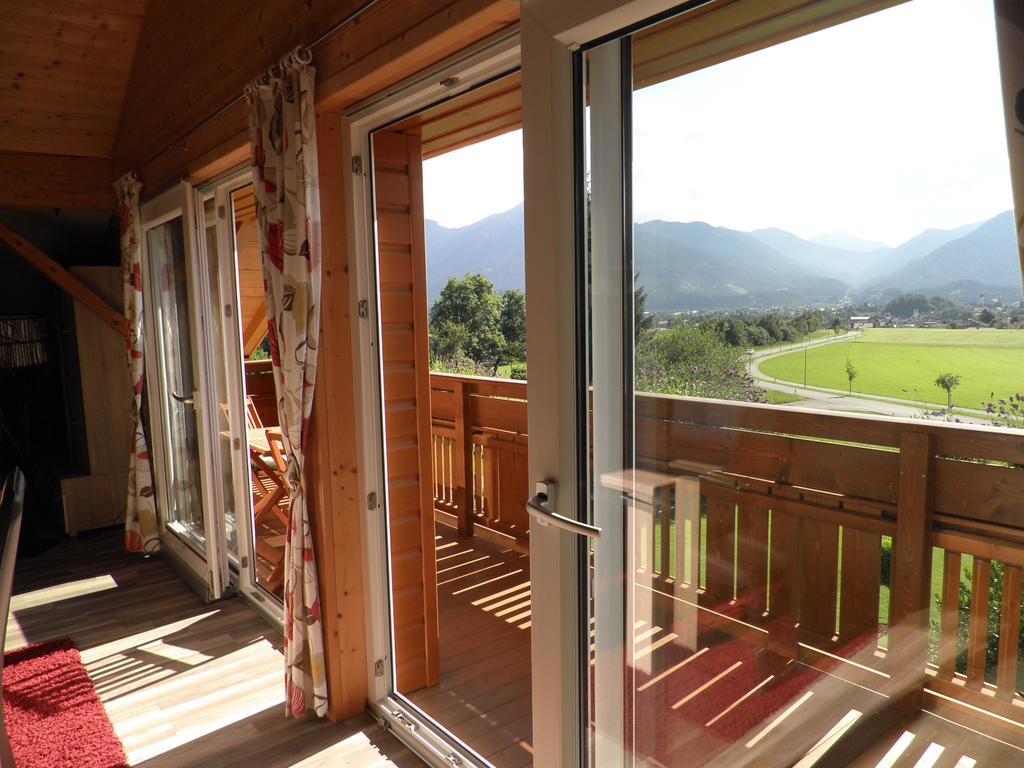 Haus Sonnblick Apartment Waengle Luaran gambar