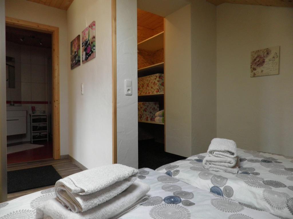 Haus Sonnblick Apartment Waengle Luaran gambar