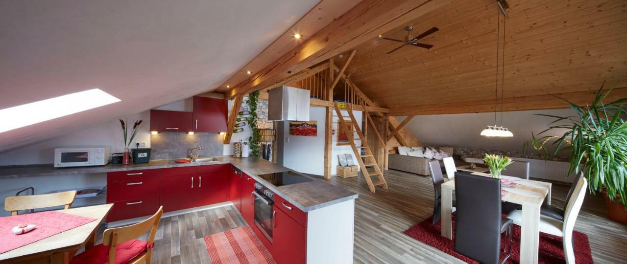 Haus Sonnblick Apartment Waengle Luaran gambar