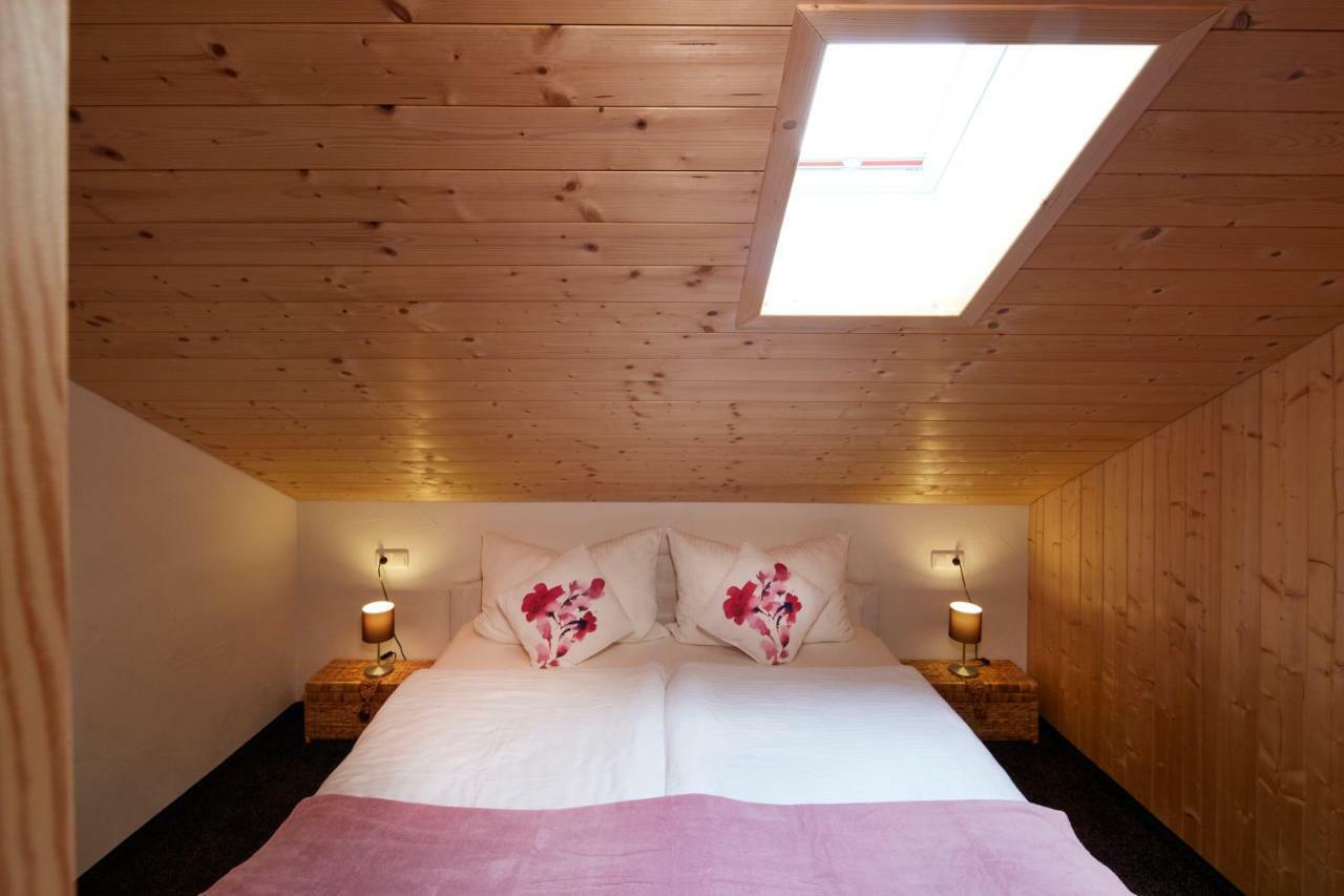 Haus Sonnblick Apartment Waengle Luaran gambar